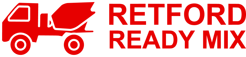 Retford Ready Mix Logo